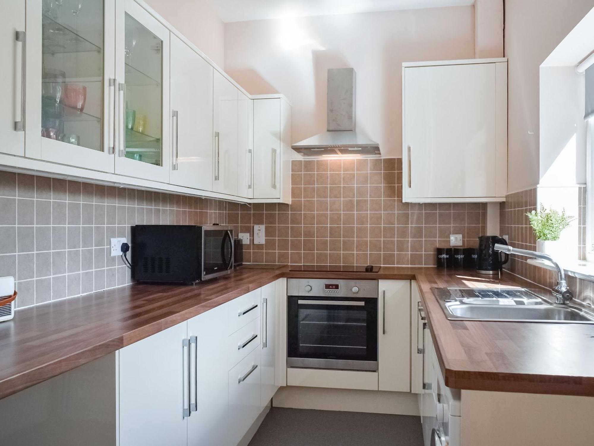 Willa Nidd House Scarborough Zewnętrze zdjęcie
